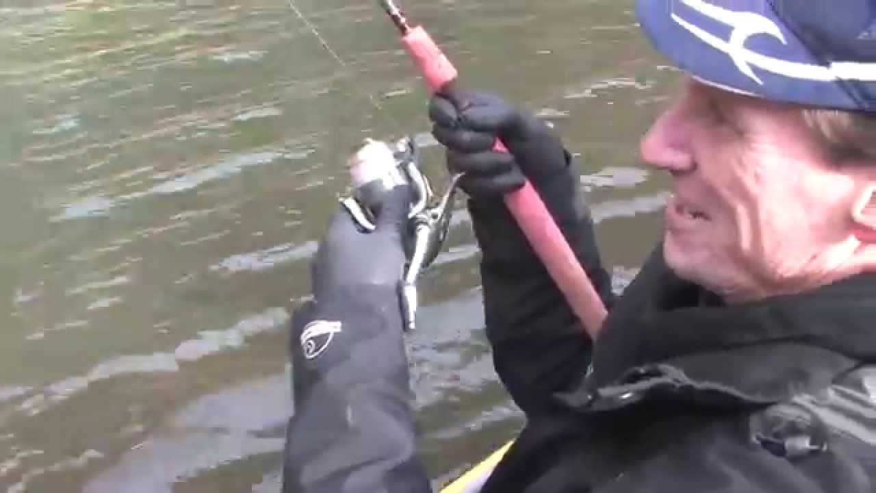 Deschutes & Nestucca River Winter Steelhead