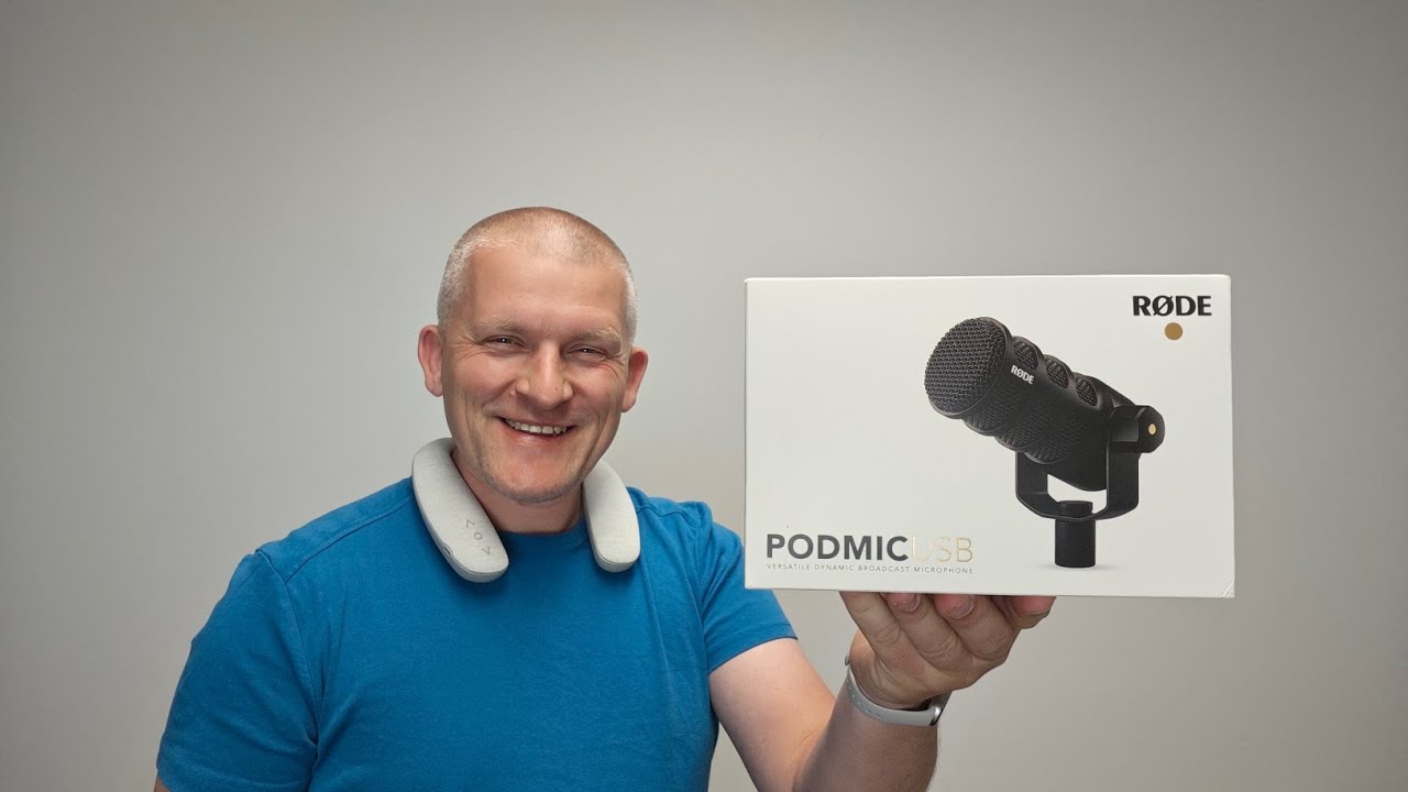 Rode PodMic tani i dobry