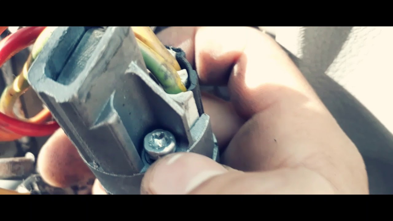 Como quitar la pastilla de encendido (PLATINA)