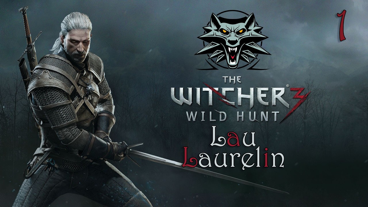 The Witcher 3: The Wild Hunt впервые прохожу ч.1: Сон