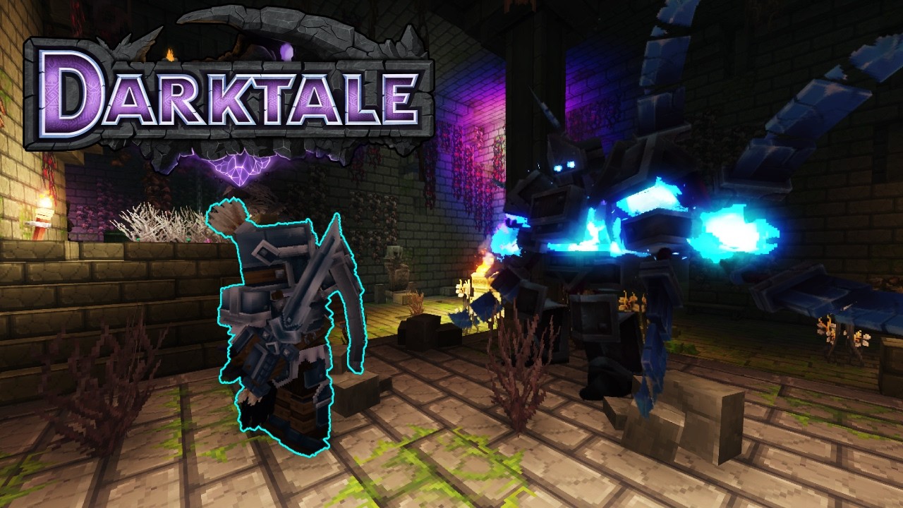 Darktales Dungeon Extraction Minigame Is Crazy!