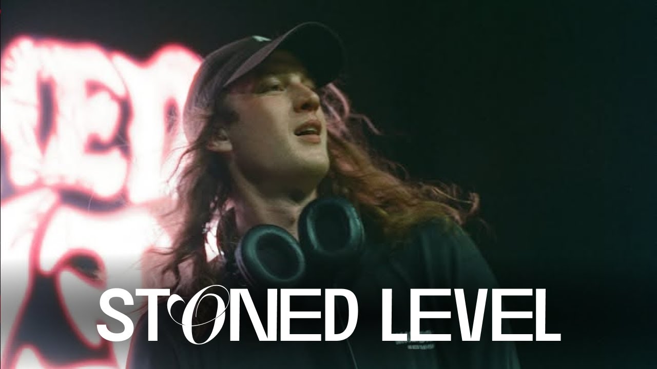 Stoned Level DJ Set 📍 Ohlala Festival 2025 | Dubstep