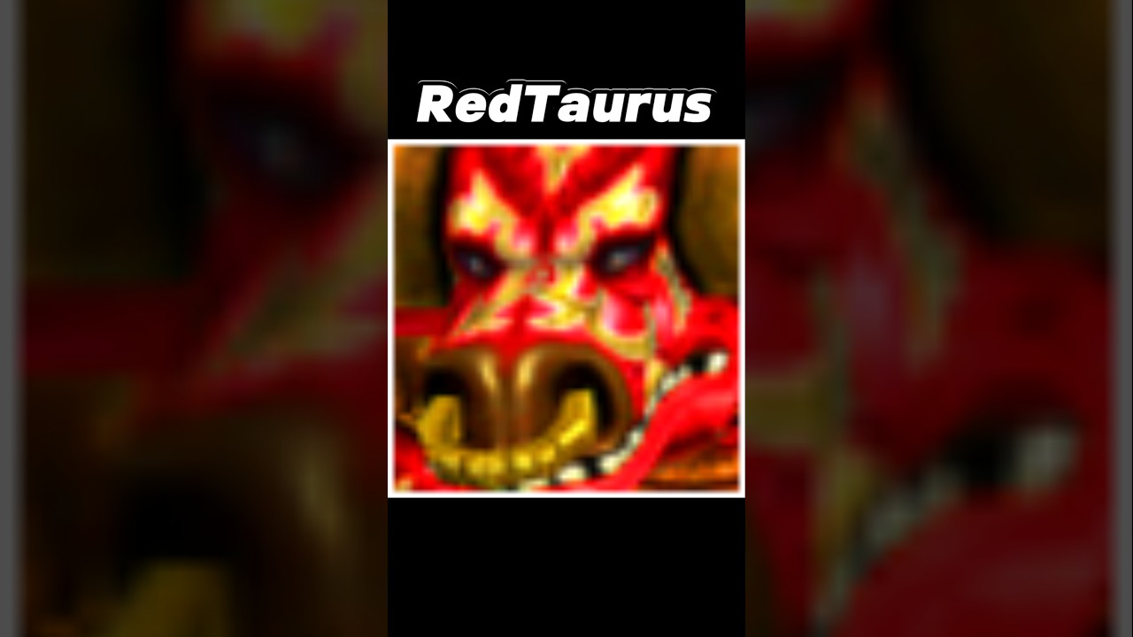 Rakion Criatura RedTaurus 