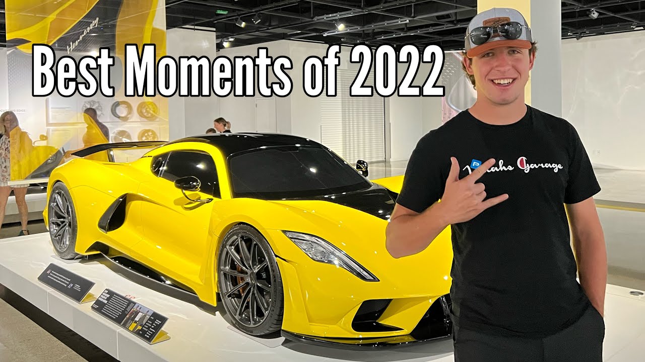 The Best AUTOMOTIVE Moments of 2022!!