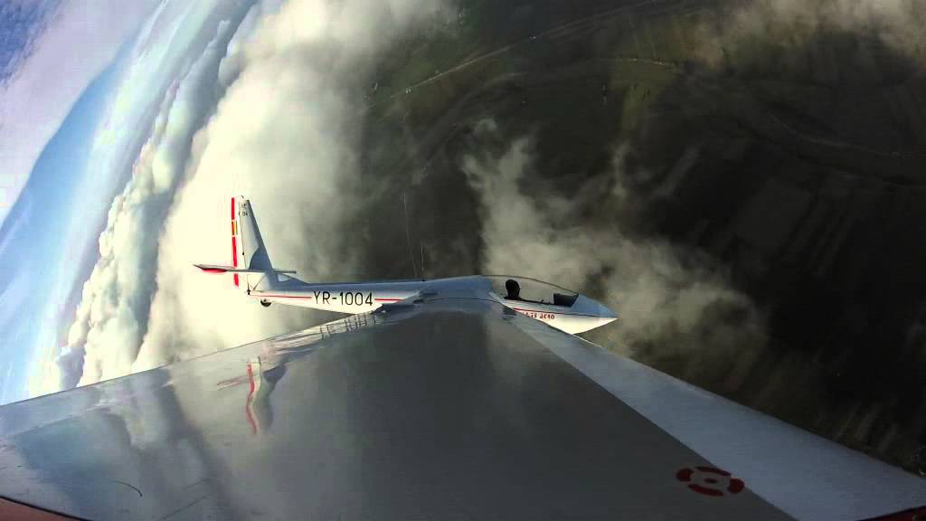CNAP2015 - Campionatul National de Acrobatie Planor 2015