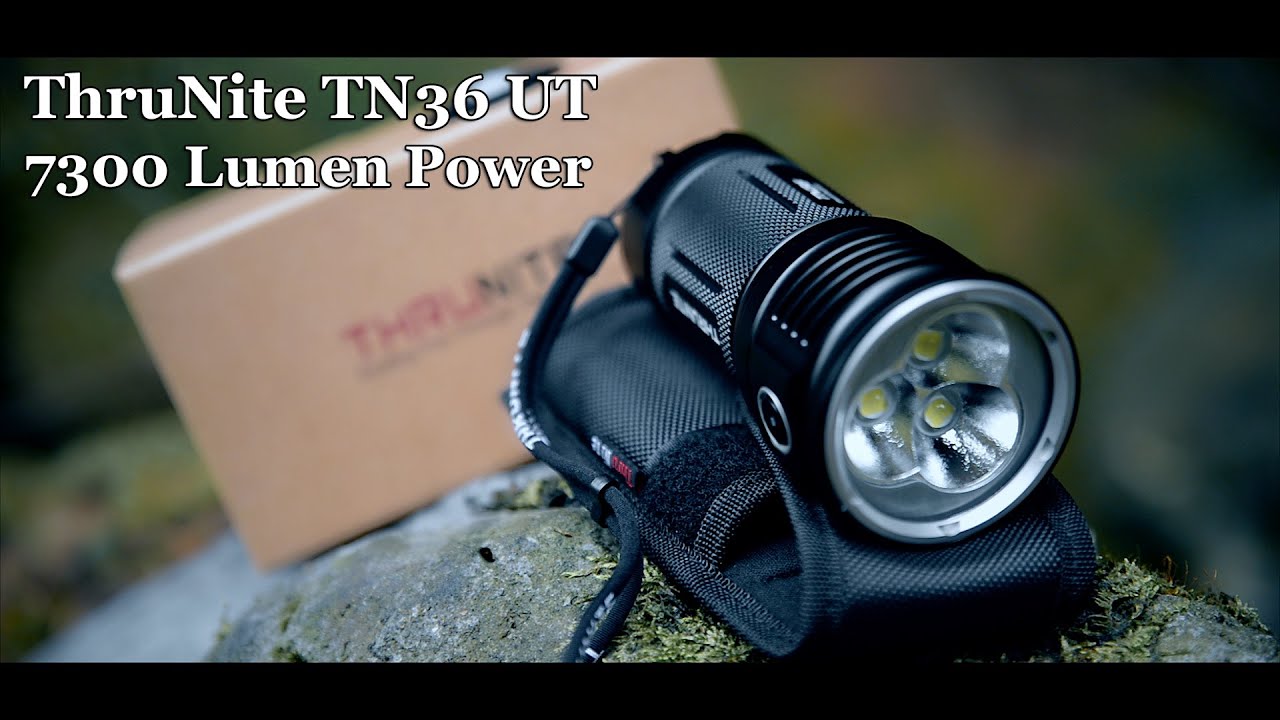 Taschenlampe 