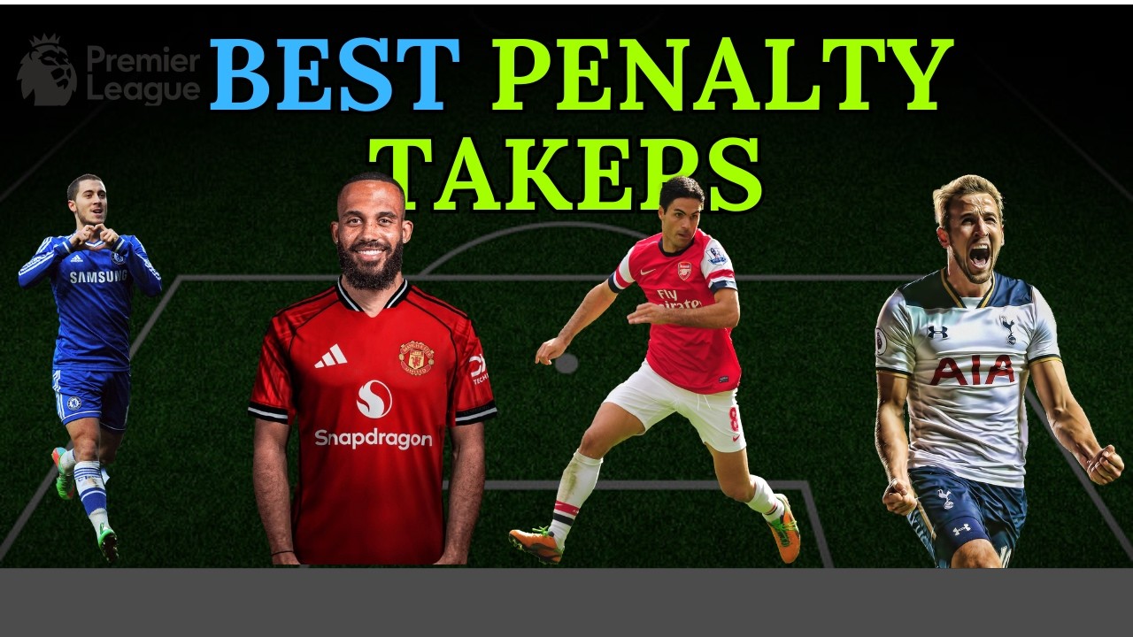 Better than Kane? Ranking the PL's Most Lethal Penalty Takers