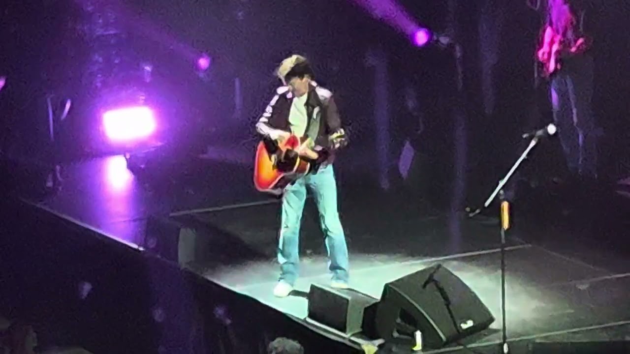 James Blunt - Your Beautiful  - Auckland - 21 Oct 2025