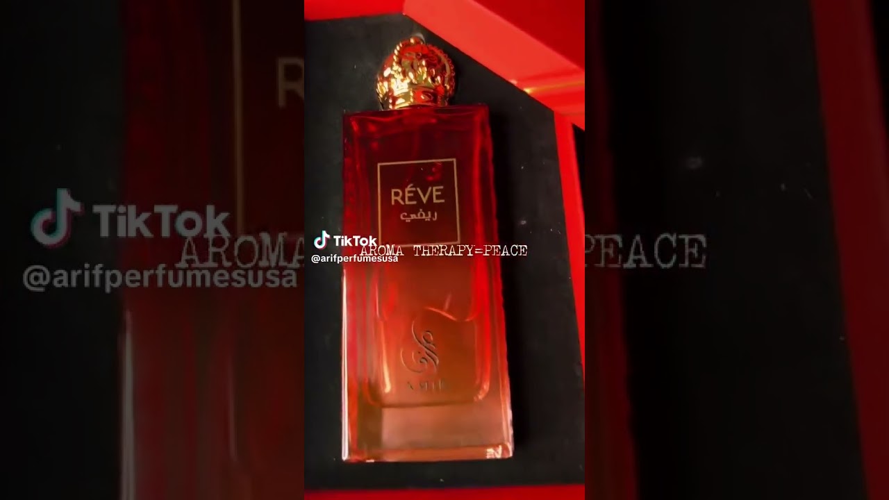 Reve by Arif Perfumes  