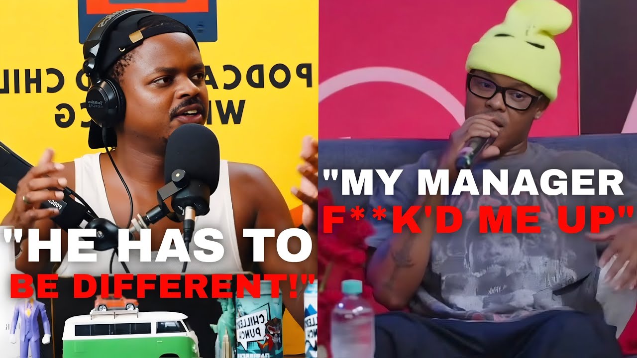 MacG SPEAK On Nasty C Not Blowing In America | Tyla Is Original?