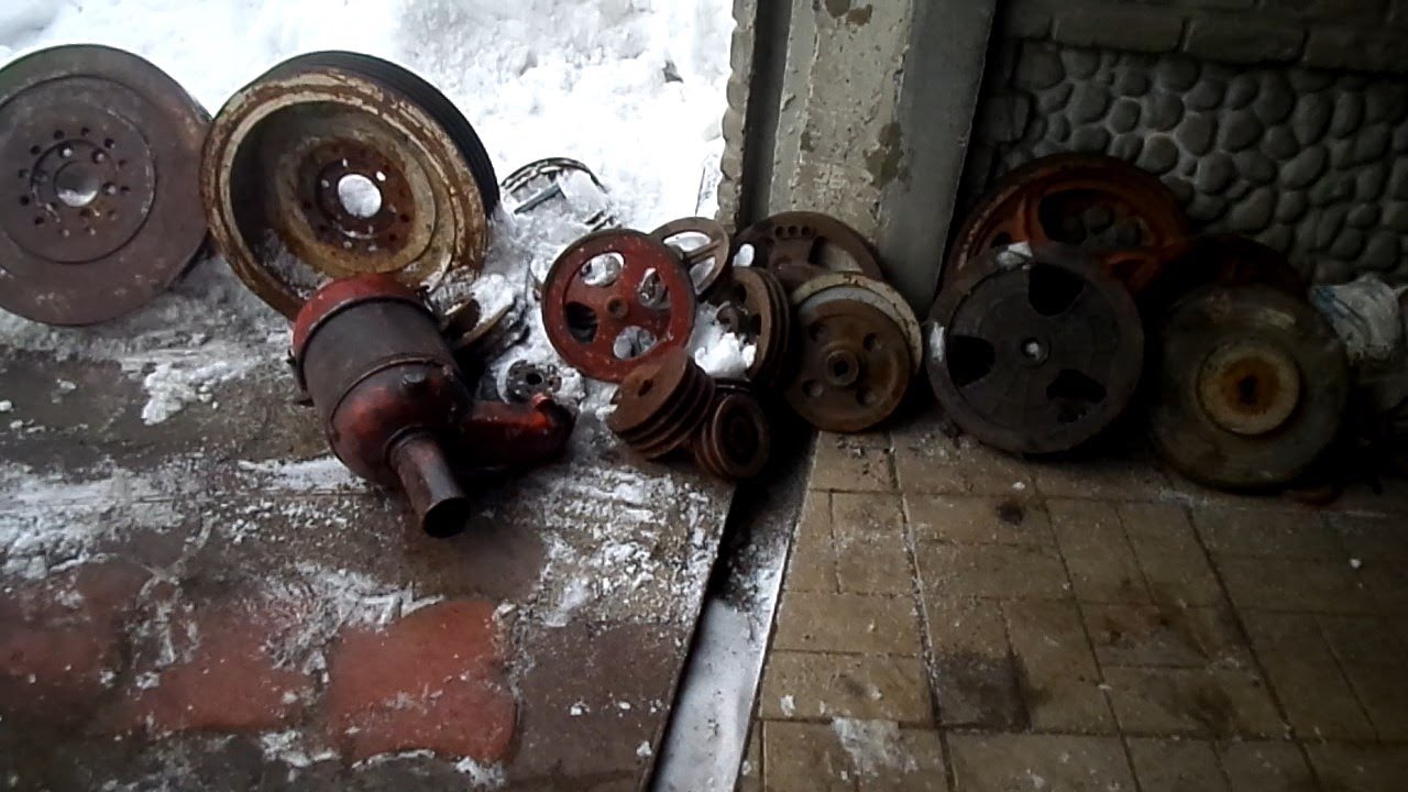 АВТОТРАКТОРНЫЕ ЗАПЧАСТИ ИЗ МЕТАЛЛОЛОМА   #металлолом   .