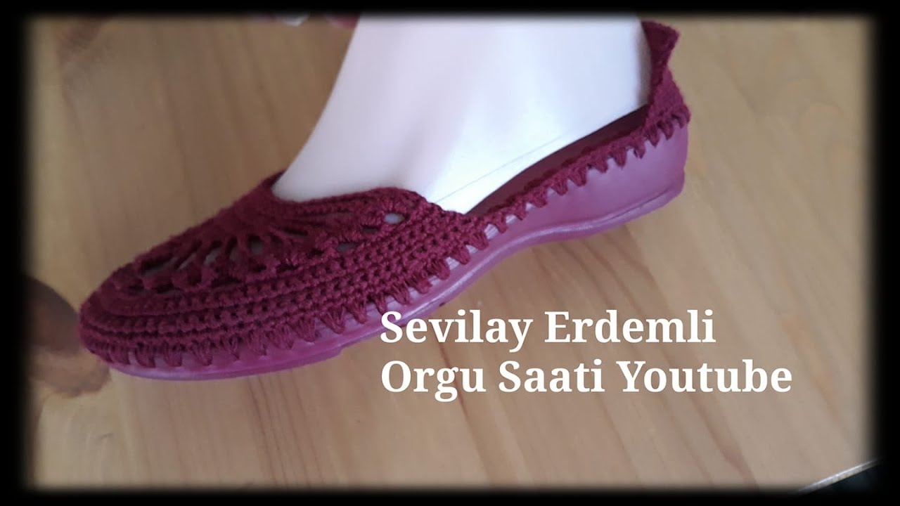 KOLAY VE ŞIK BİR AYAKKABI DAHA