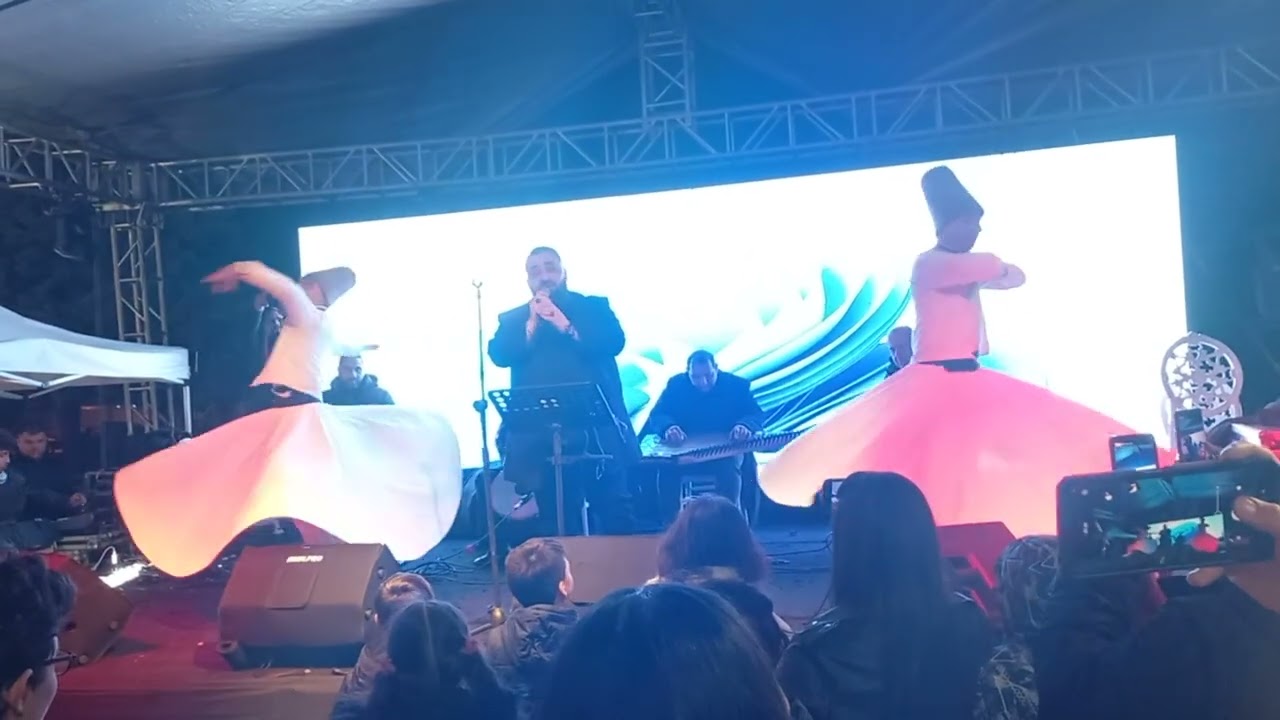 Kırıkkale ramazan şenliği devam ediyor 