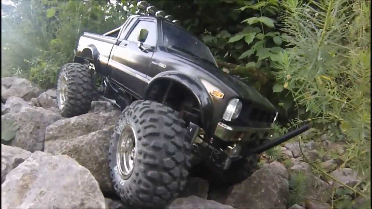Tamiya Bruiser
