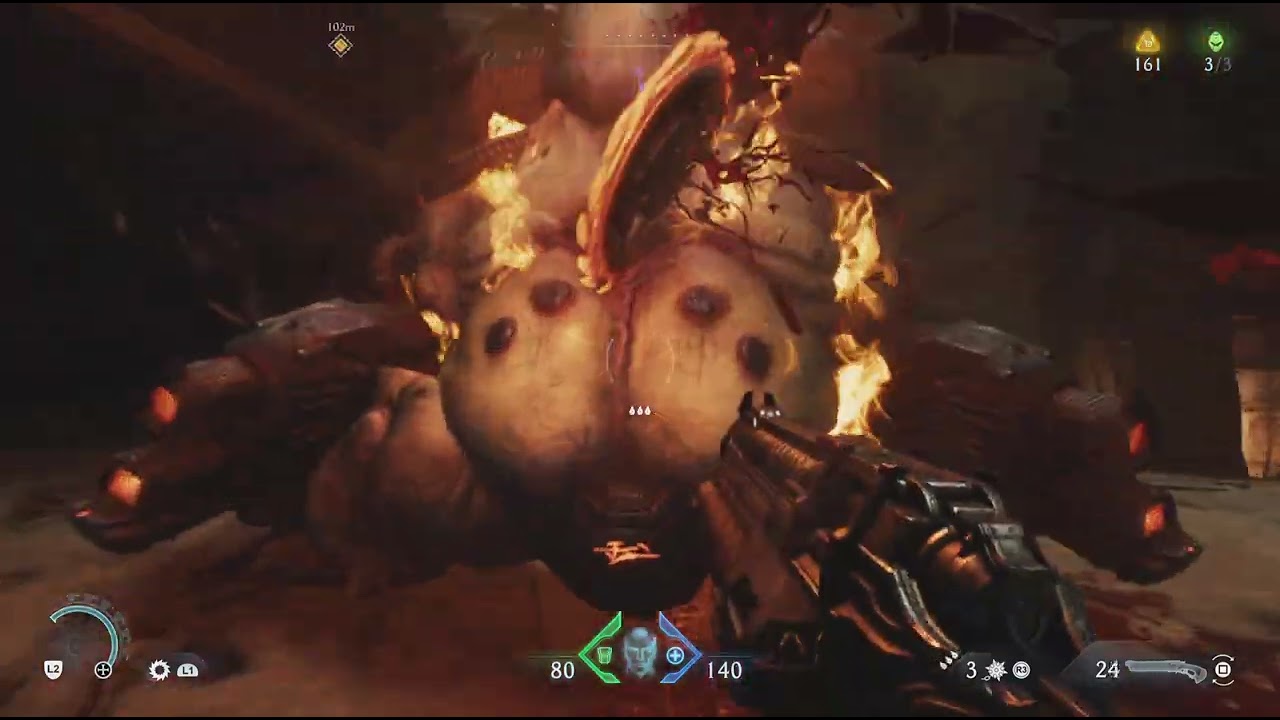 DOOM: The Dark Ages playthrough part 13