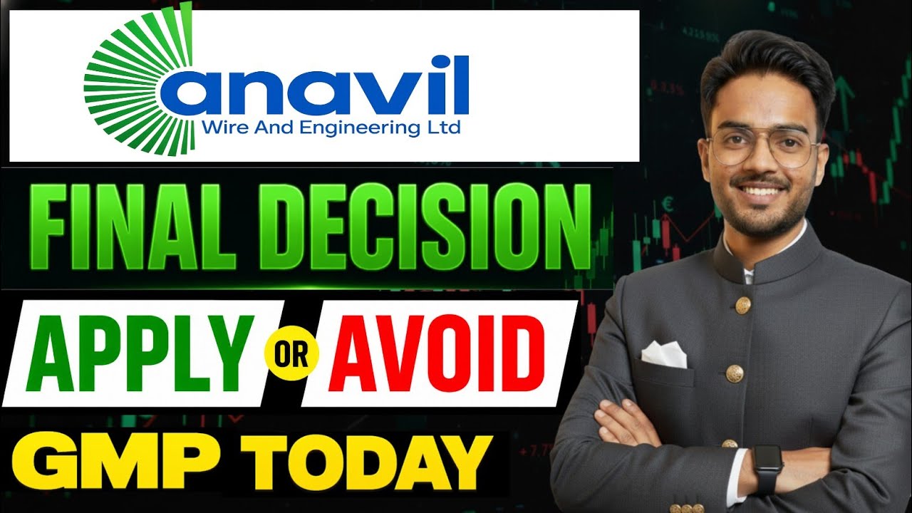 Anawil Wire And Engineering IPO Review Final | Anawil Wire and Engineering IPO GMP Today