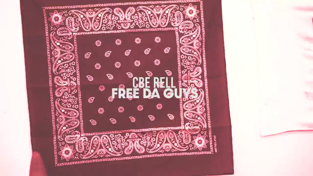 CBE Rell - CBE ( Lost In The Family ) Official Music Video