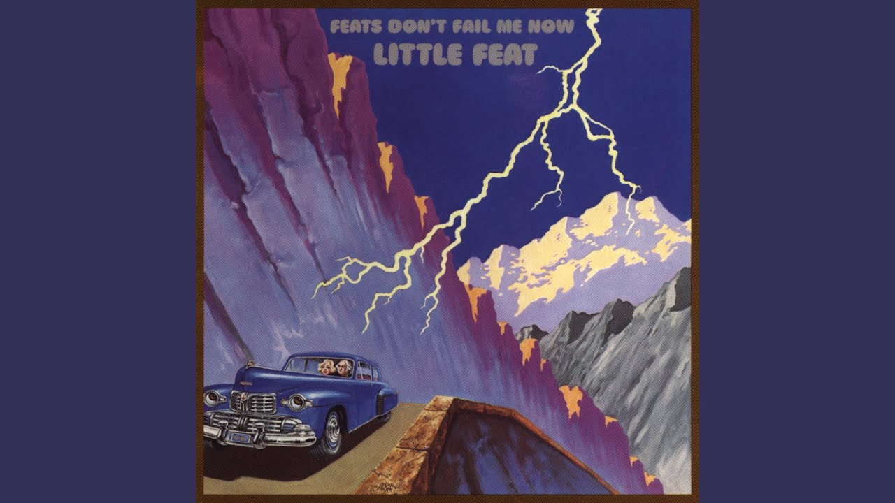 On Your Way Down (Live at L'Olympia, Paris, France, 2/1/1975)