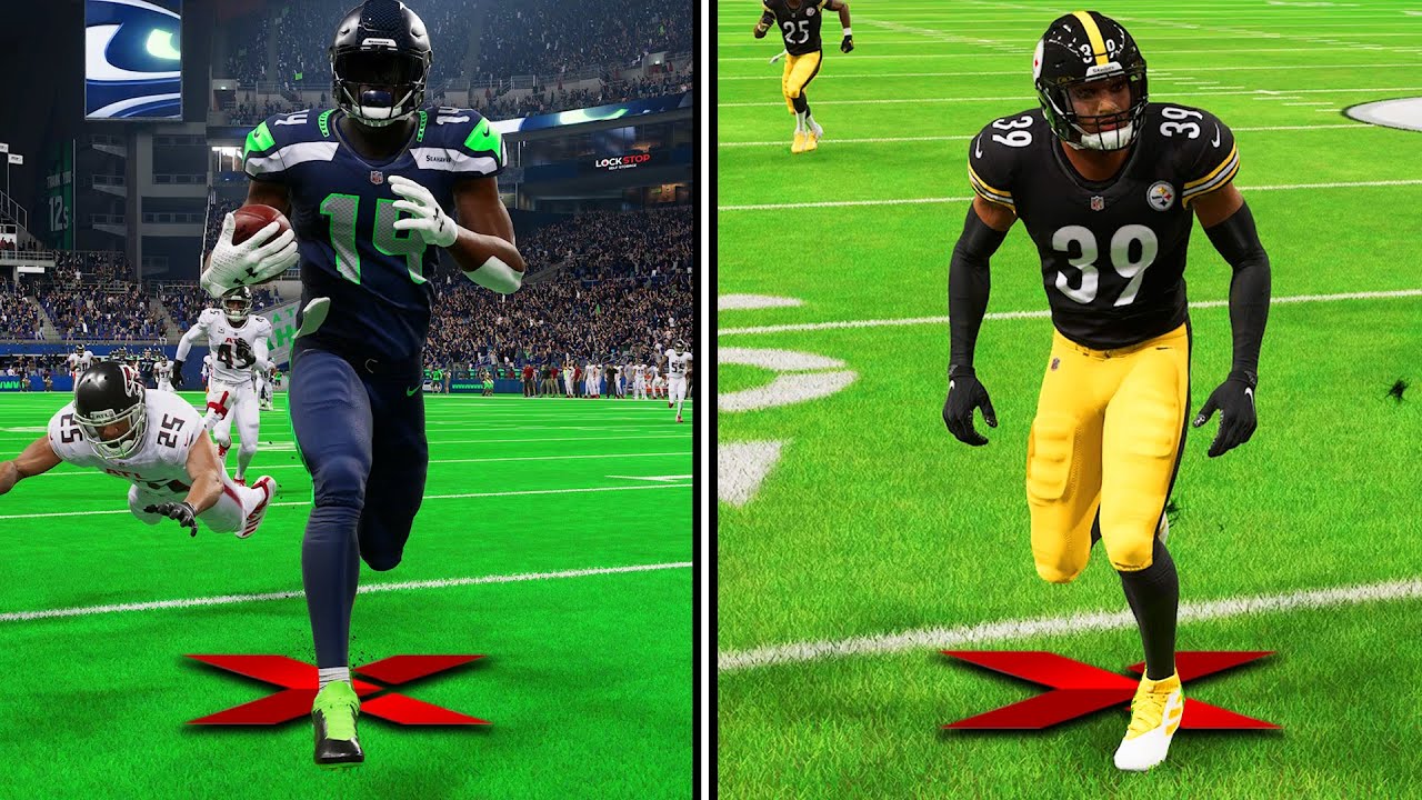 10 NEW X Factor Players for Madden 22!