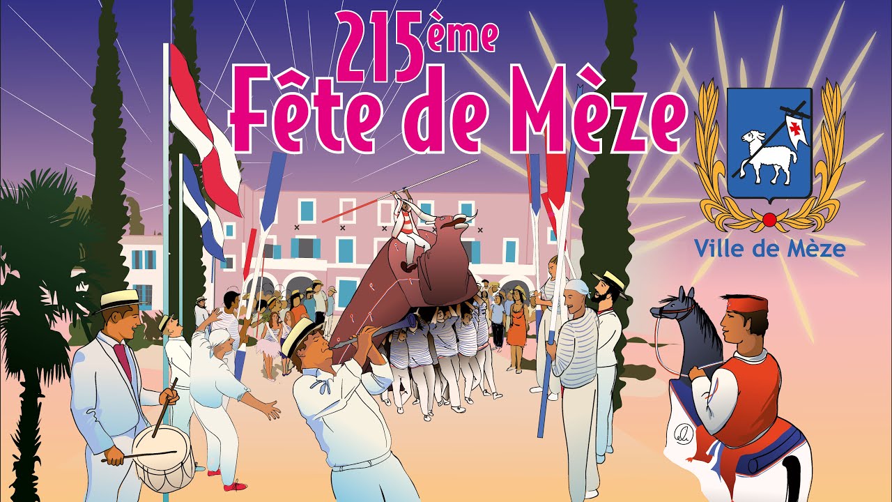 La 215e F&ecirc;te de M&egrave;ze