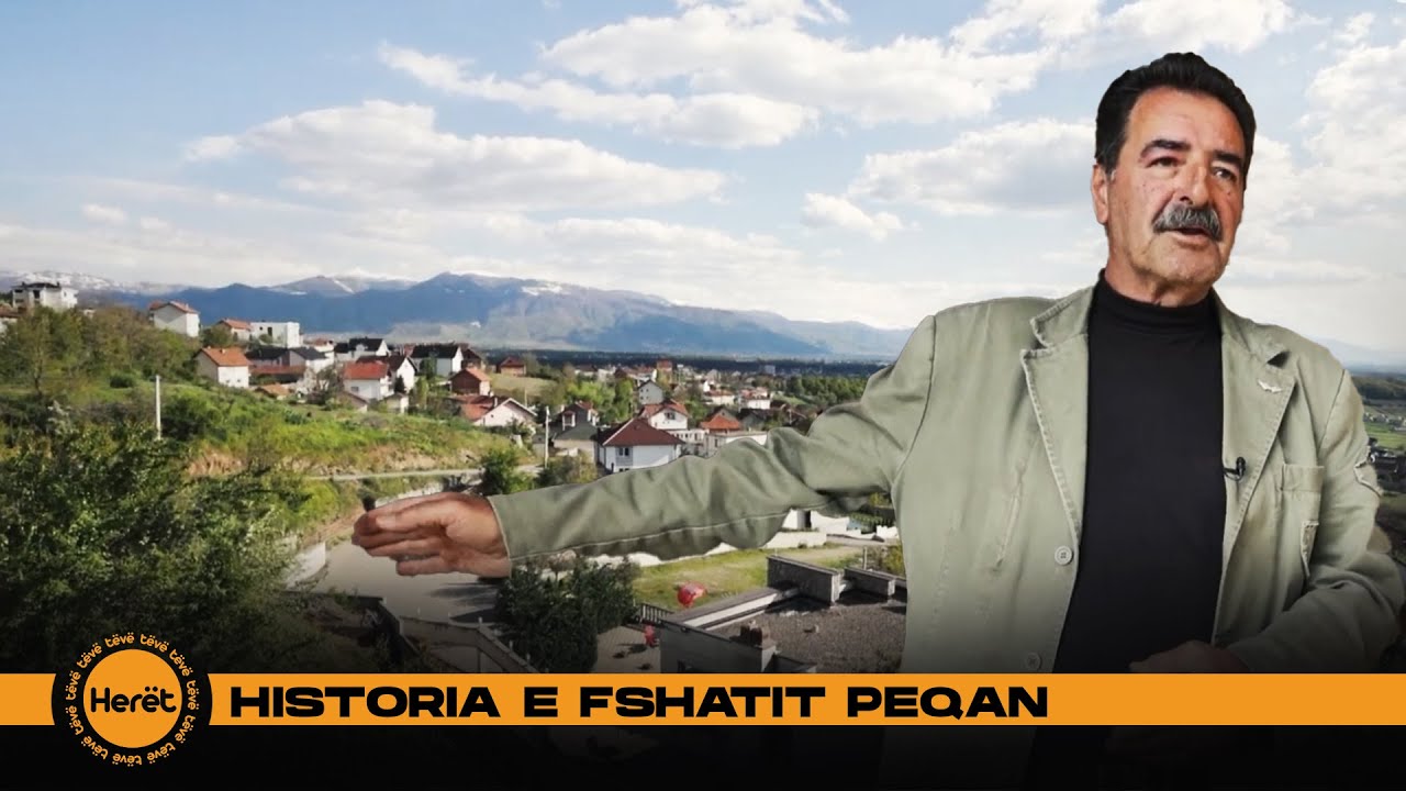 Bukuritë, historia dhe legjenta e fshatit Peqan