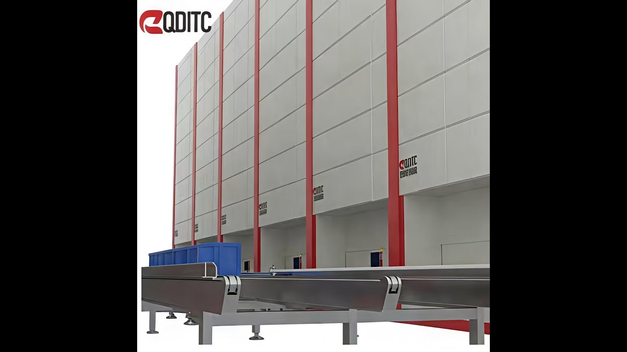High-Capacity Vertical Lift Module Solutions for Intelligent Warehouse Management
