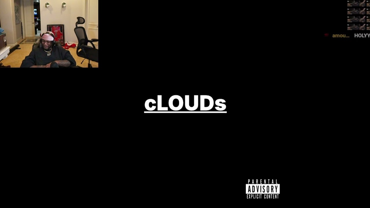 YourRage React's to cLOUDs BY: J COLE