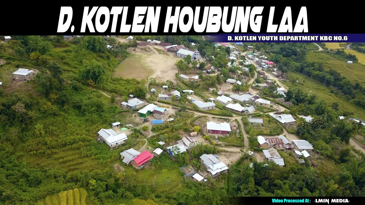 D. KOTLEN HOUBUNG LAA // D.Kotlen Youth Department KBC NO.6