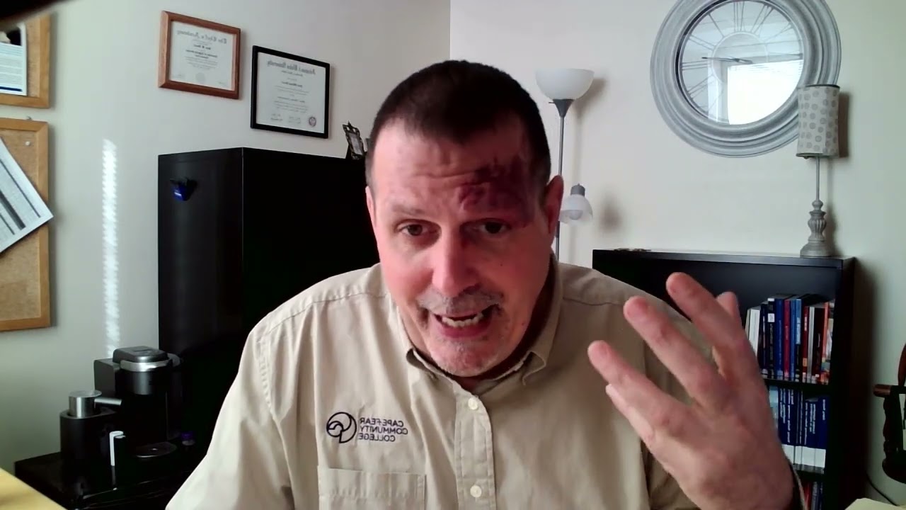 HRM-180 Week One Syllabus