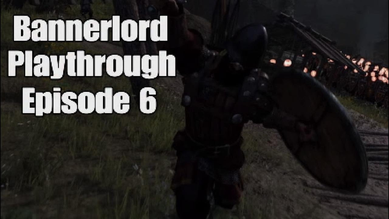 Dominating Battania's armies | Bannerlord playthrough ep 6