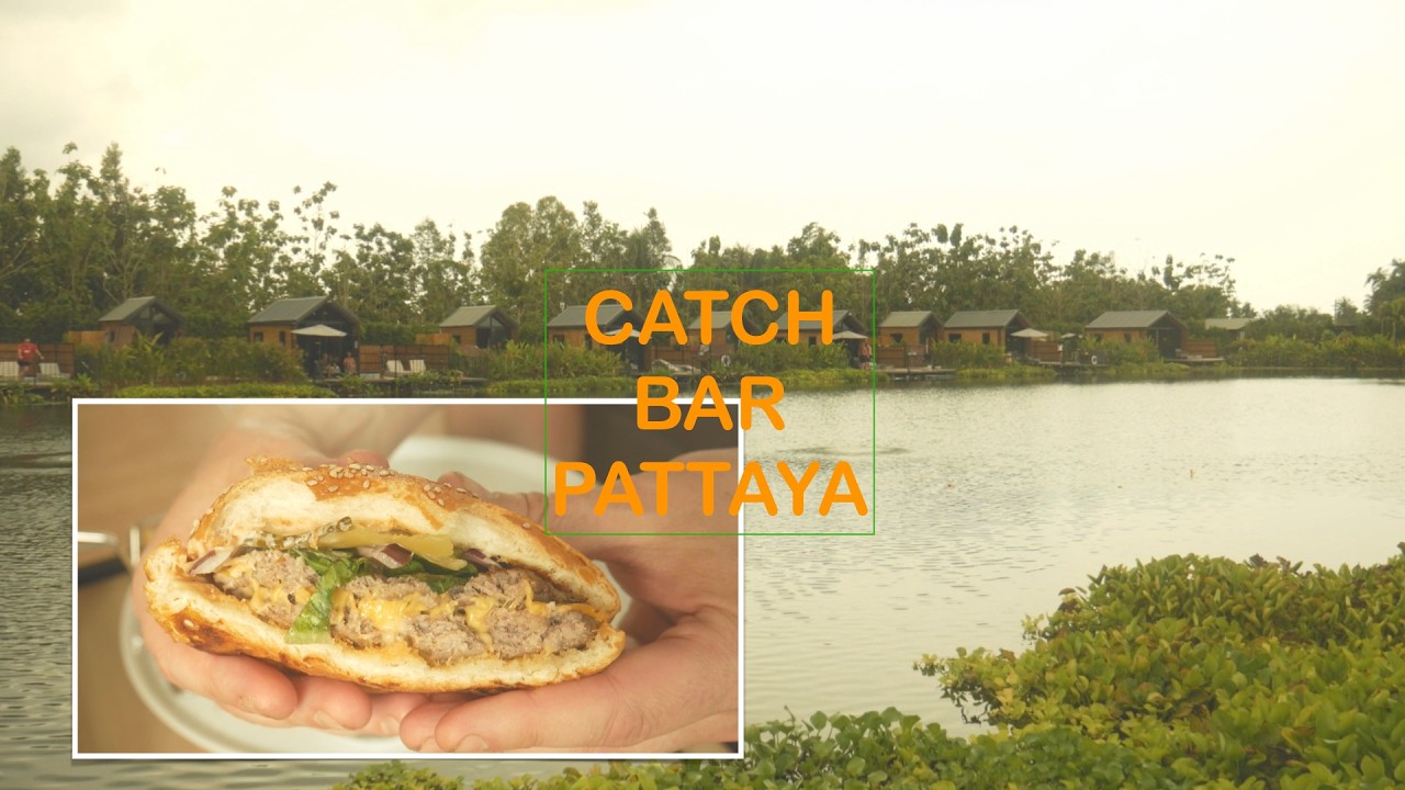 CATCH BAR Pattaya REVIEW