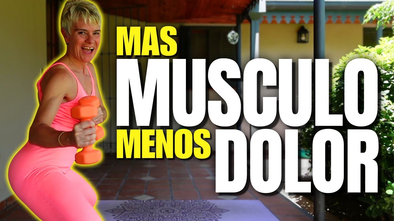 Fortalece tu Cuerpo y Elimina Dolores con esta Rutina de Fuerza | Cuerpo Activo TV