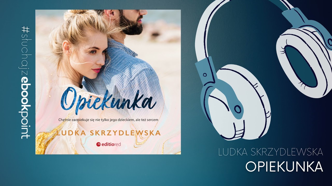 OPIEKUNKA - Ludka Skrzydlewska / Audiobook