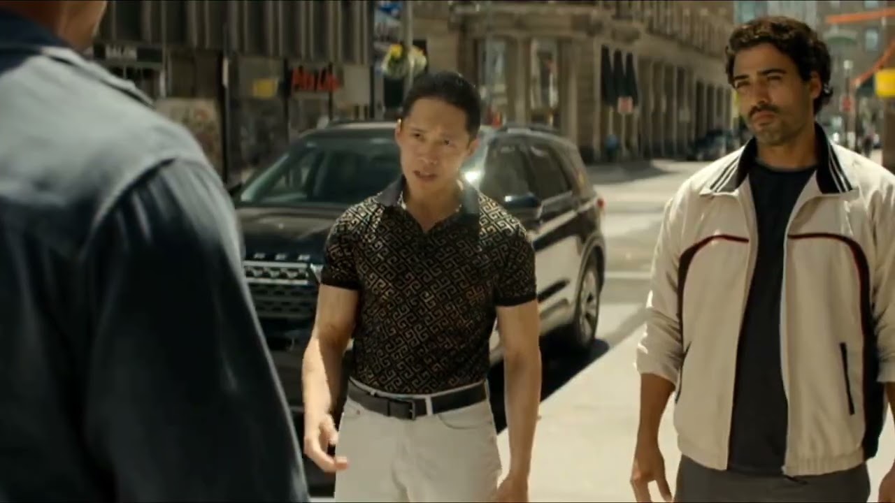Reacher Season 4 🔥 Biggest Fight Scene | Jack Reacher Unstoppable Power 💪 #short #reacherseason4 