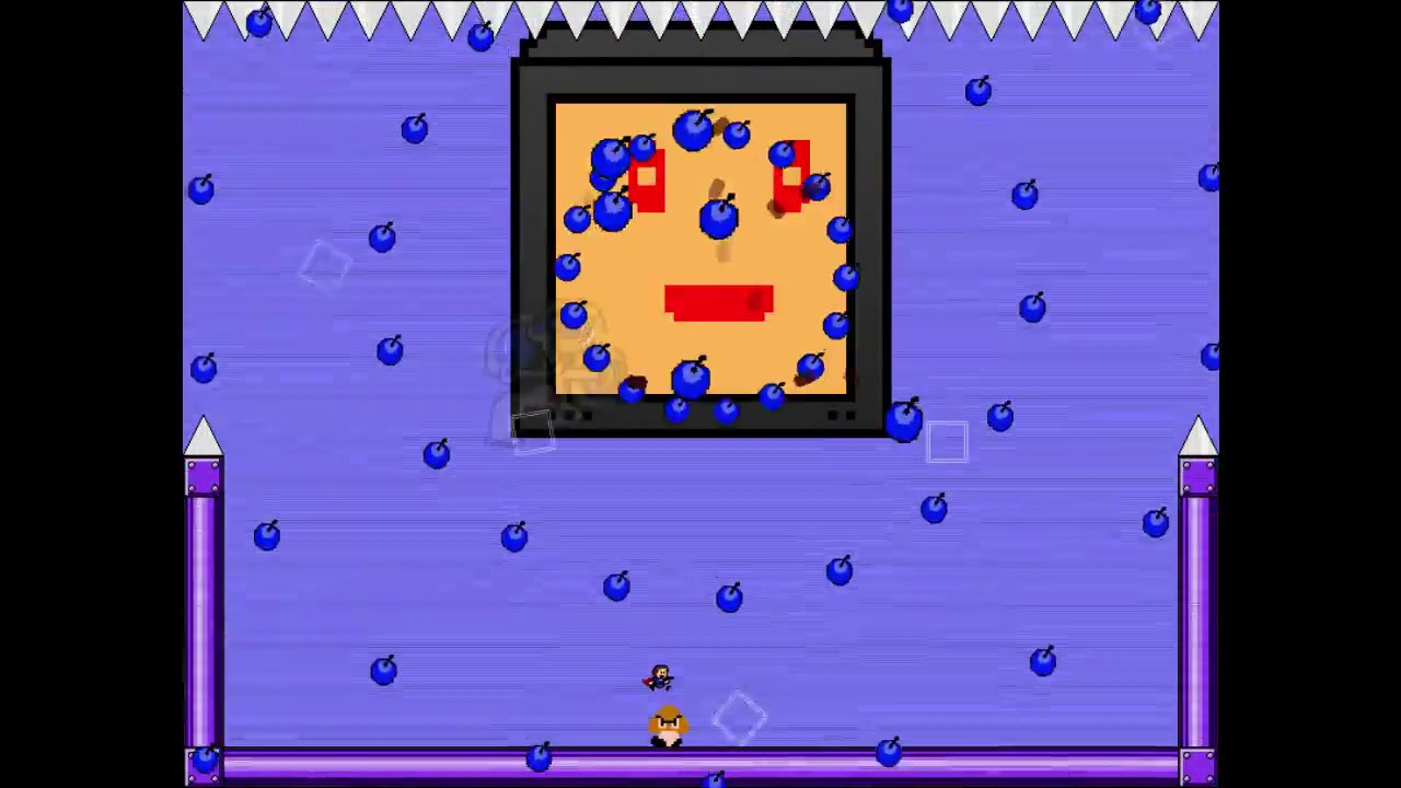 I wanna kill the Kamilia 2 Remake - Extra Boss
