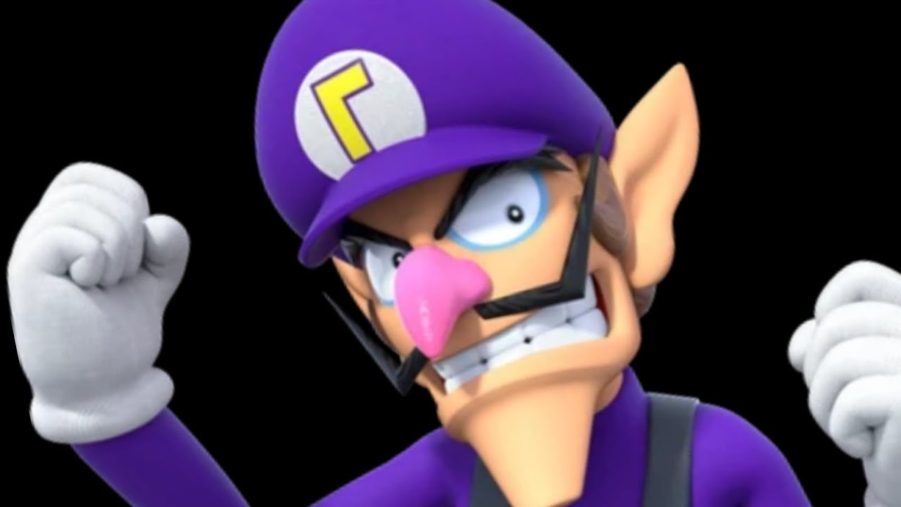 Super Smash Bros Ultimate Deluxe (concept)