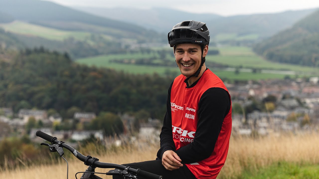 Reece Wilson to support Scottish borders
