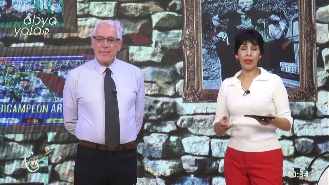La Guarida en ABYA YALA - 15 de diciwmbre