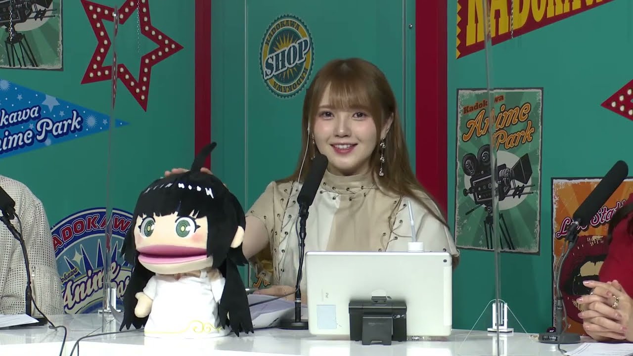 鬼頭明里 / Akari Kito - AnimeJapan2023 Highlights - 神無き世界のカミサマ活動