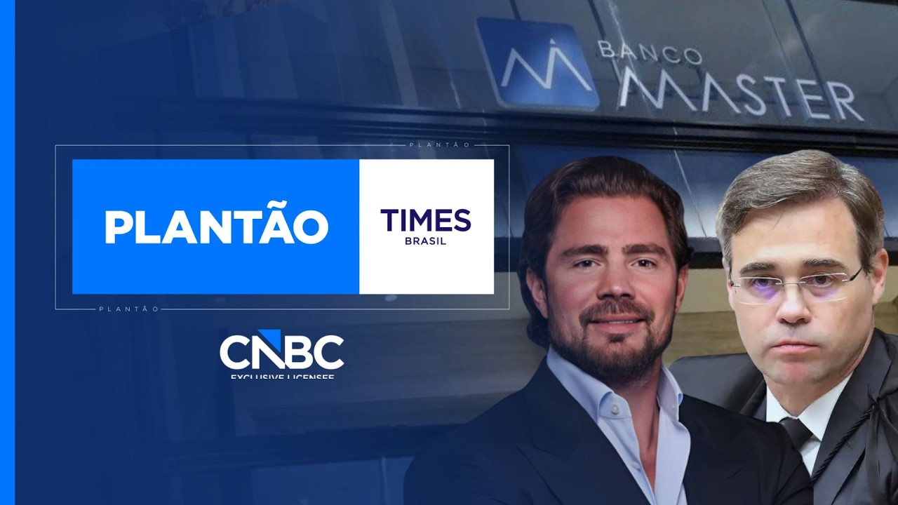 ANDRÉ MENDONÇA CONVOCA PF PARA REUNIÃO SOBRE CASO MASTER | PLANTÃO - 21/02/2026