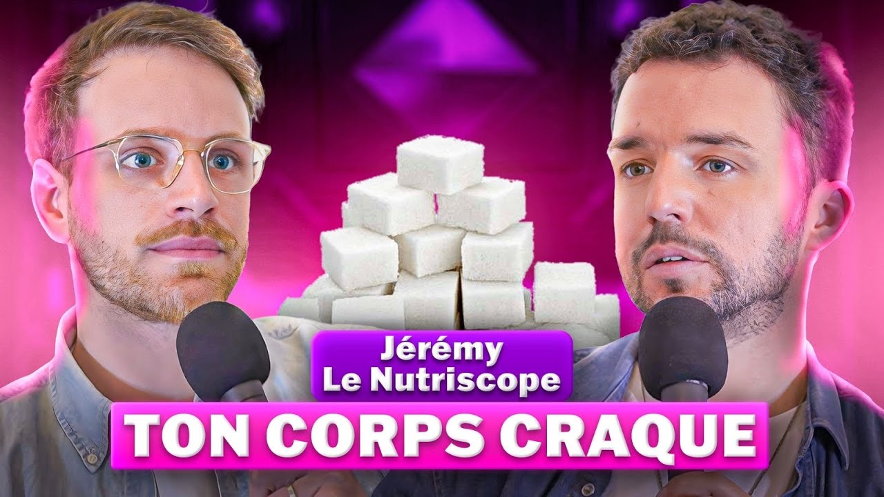 Le sucre caché nous rend malades : il est temps de se responsabiliser