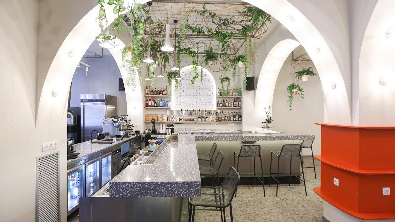 Dogpound Athens | Афины, Греция | Обзор отеля ⭐