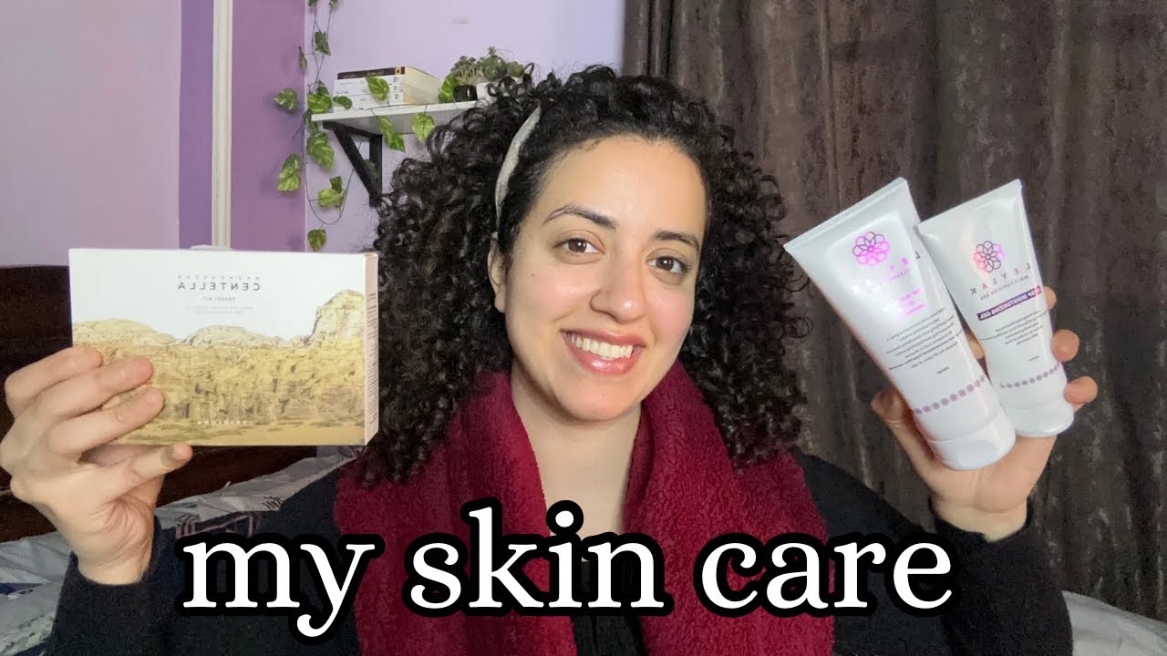  My 2026 Skincare Routine | روتين بشرتي الجديد