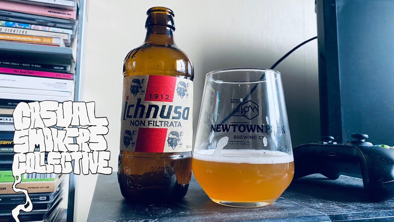 Ichnusa Non Filtrata | 