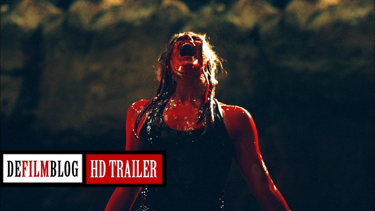 The Descent (2005) Official HD Trailer [1080p]
