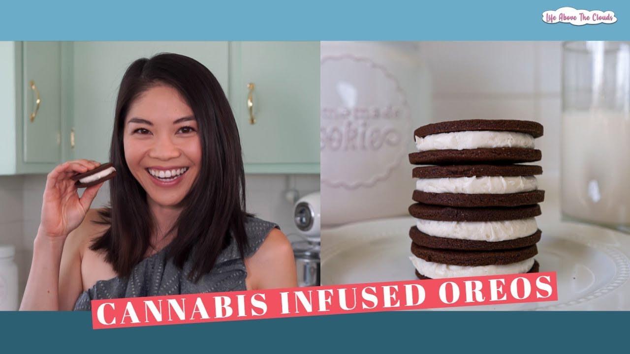 Cannabis Infused Oreos