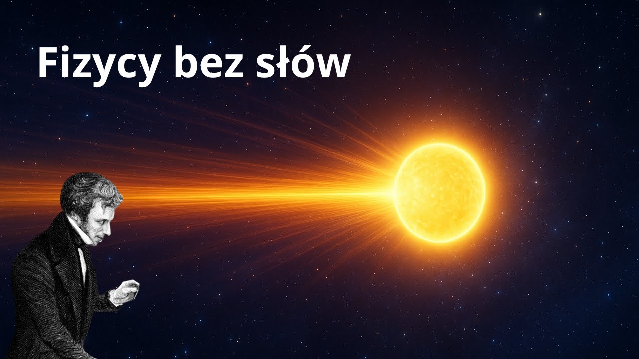 Fizycy bez sł&oacute;w: odkrycie foton&oacute;w, kt&oacute;re przeczy fizyce