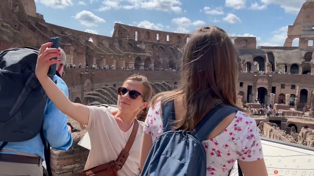 Colosseum Tour - Rome, Italy