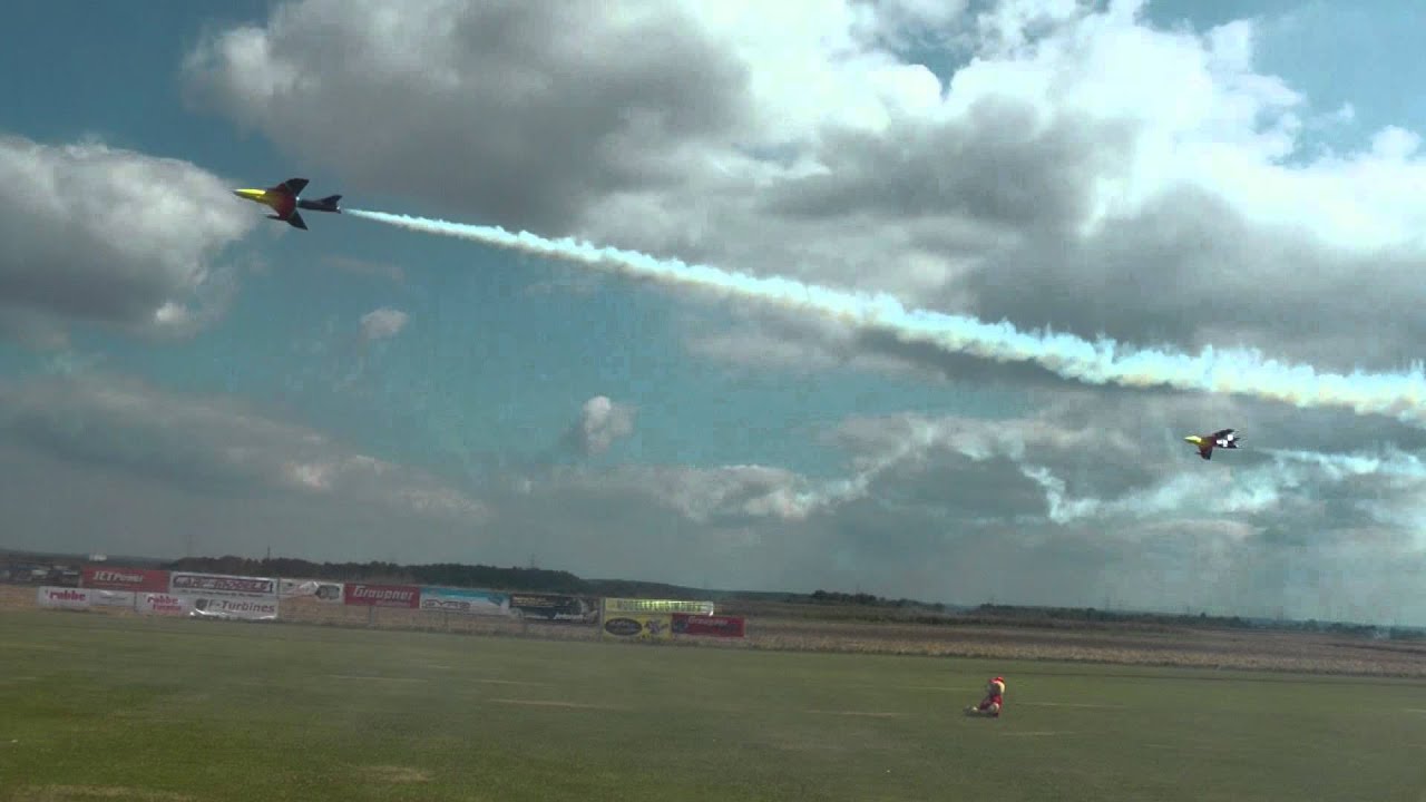 Jet Formation Masters 2012 - Swiss Formation Team