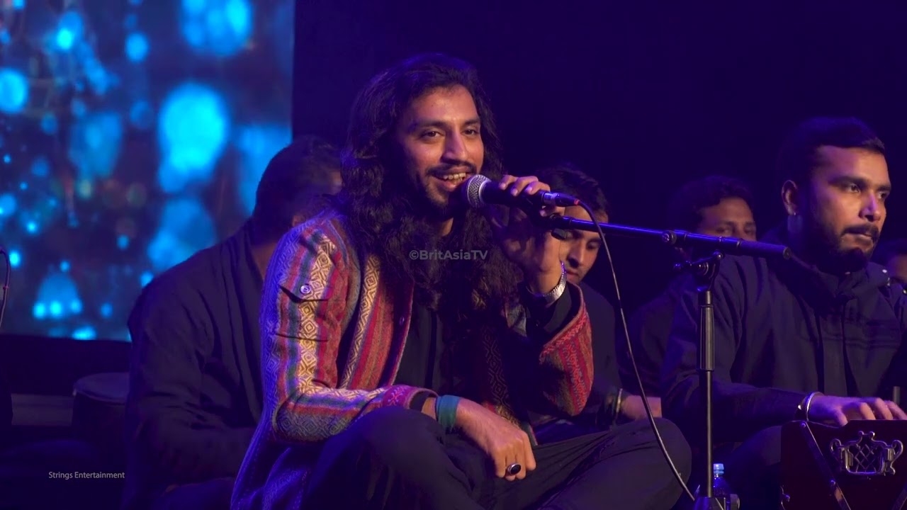 Zain & Zohaib Live Qawaali - UK Tour| Alexandra Palace | Part 2